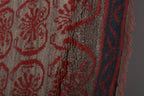 Vintage Türk Tulu Halı 54 x 138 cm