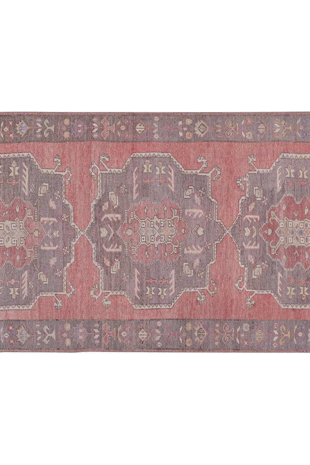 Vintage Karapınar Halı 146 x 338 cm