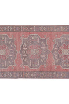 Vintage Karapınar Halı 146 x 338 cm