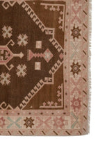 Vintage Anadolu Halı Yolluk 134 x 294 cm