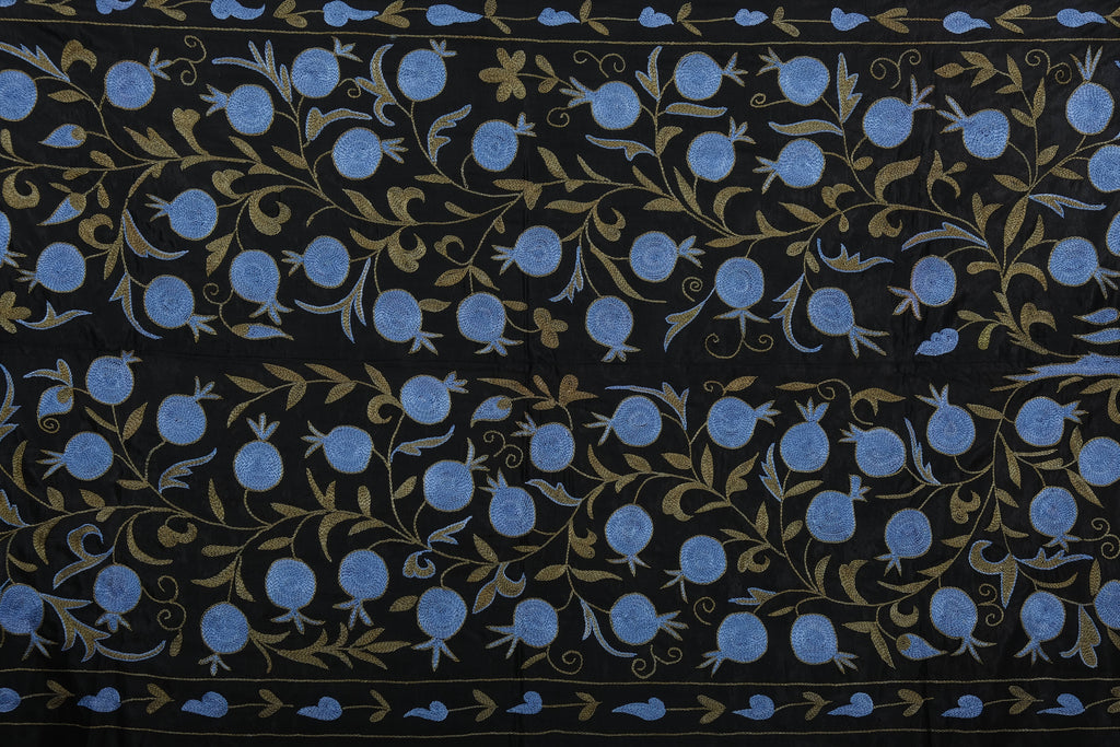 Suzani Duvar Örtüsü 103 x 186 cm