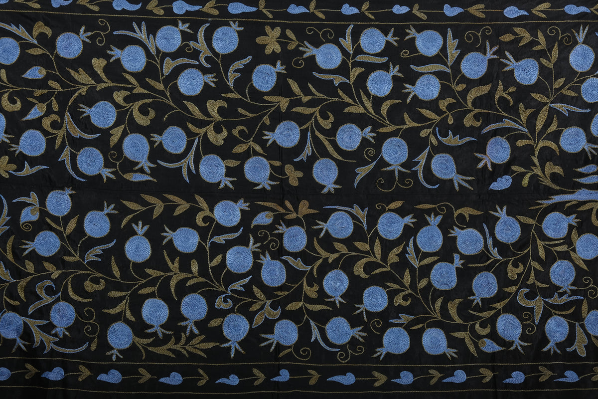 Suzani Duvar Örtüsü 103 x 186 cm