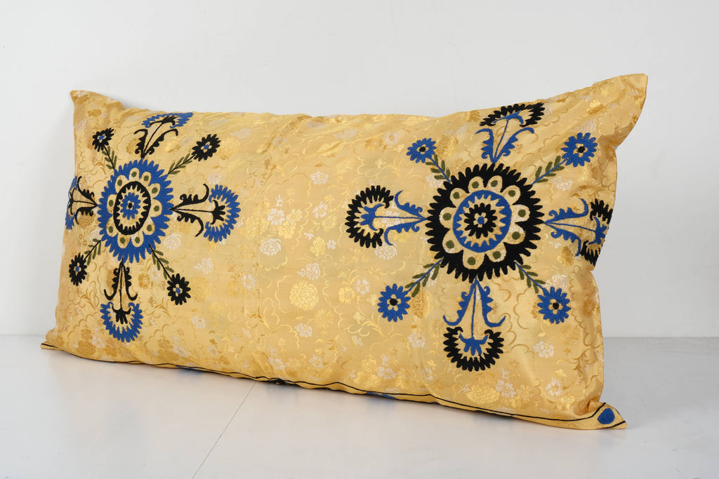 Suzani Kırlent Kılıfı 58 x 110 cm