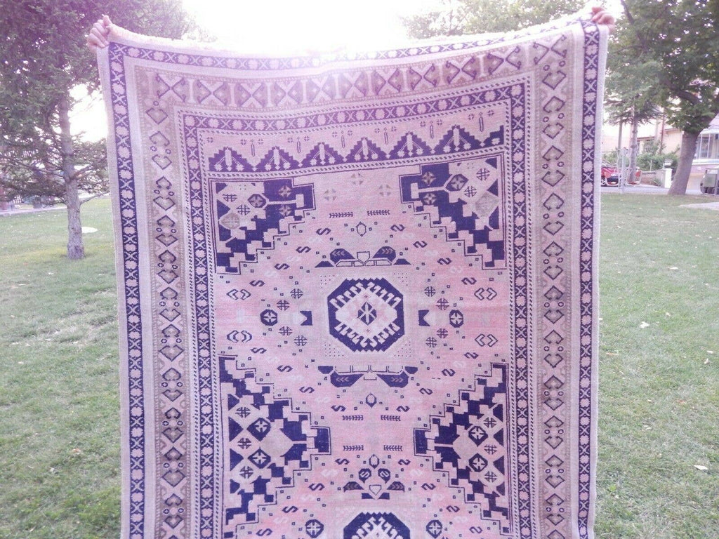 Vintage Türk Halı 162 x 344 cm