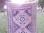 Vintage Türk Halı 162 x 344 cm