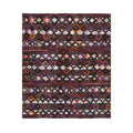 Vintage Türk Tulu Halı 167 x 215 cm