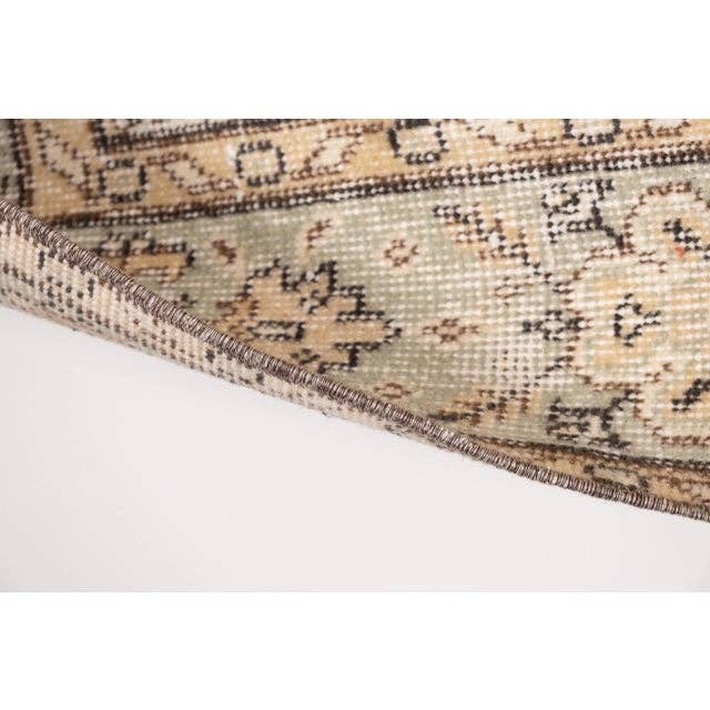 Vintage Uşak Halı 201 x 326 cm