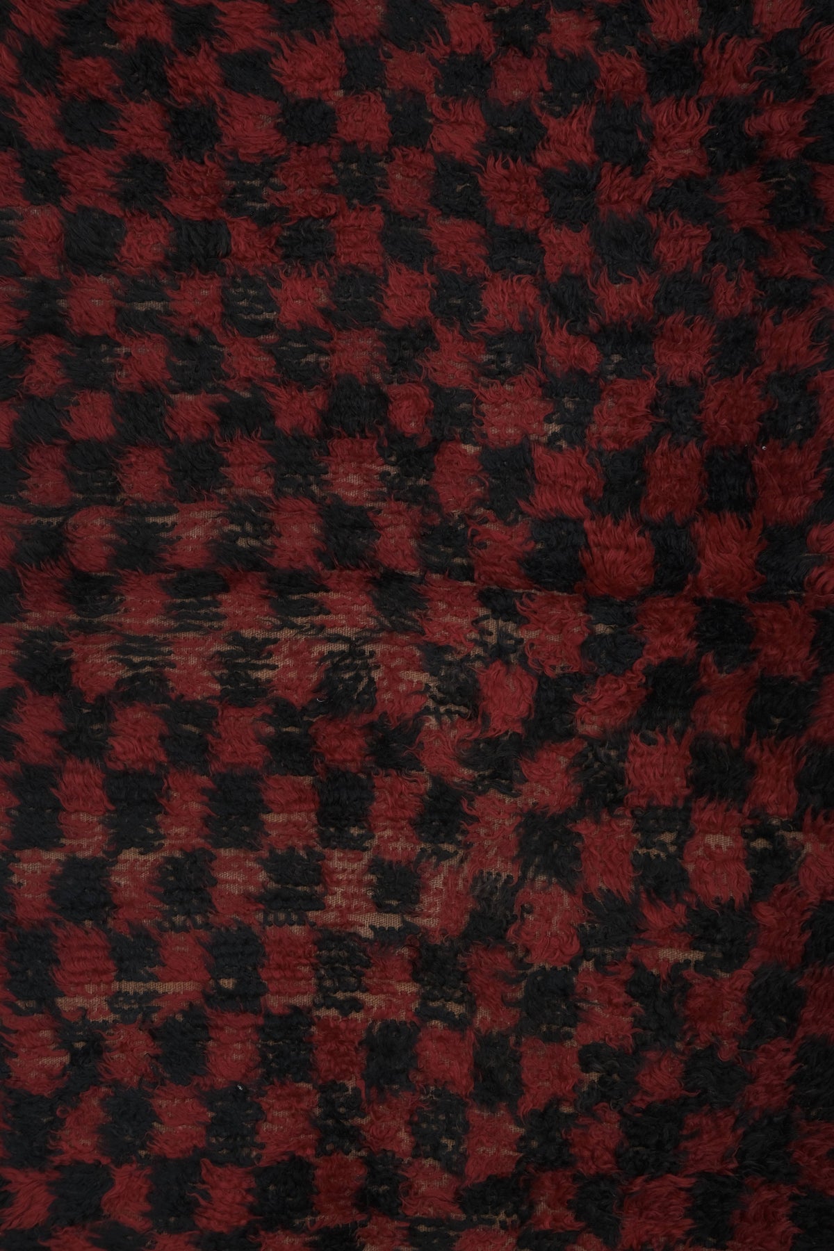 Vintage Türk Tulu Halı 97 x 194 cm