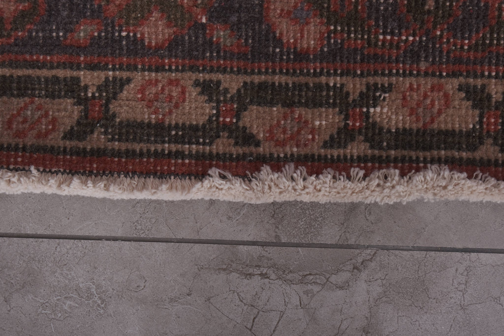 Vintage Türk Halı Yolluk 101 x 404 cm