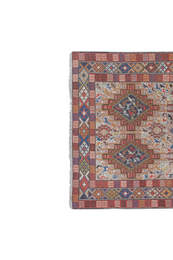Vintage Sumak Halı 117 x 200 cm
