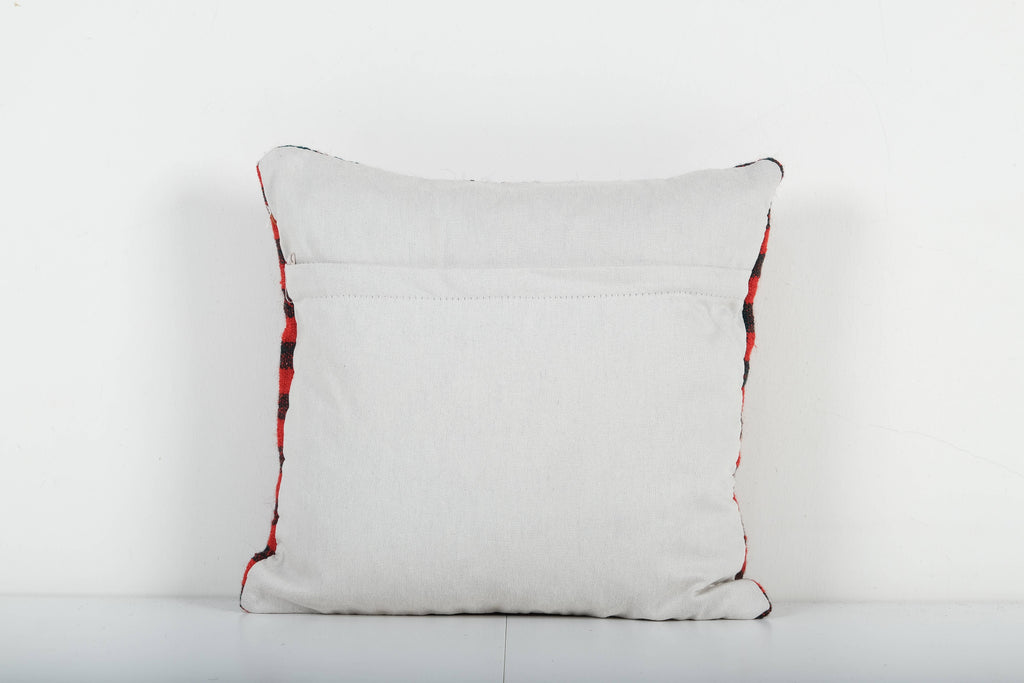 Kilim Kırlent Kılıfı 40 x 40 cm