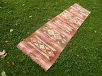 Vintage Kürt Kilim Yolluk 78 x 298 cm