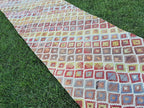 Vintage Türk Halı Yolluk 100 x 495 cm