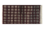 Vintage Türk Tulu Halı 61 x 119 cm