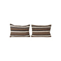 Kilim Kırlent Kılıfı 2'li Set 40 x 60 cm
