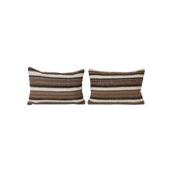 Kilim Kırlent Kılıfı 2'li Set 40 x 60 cm