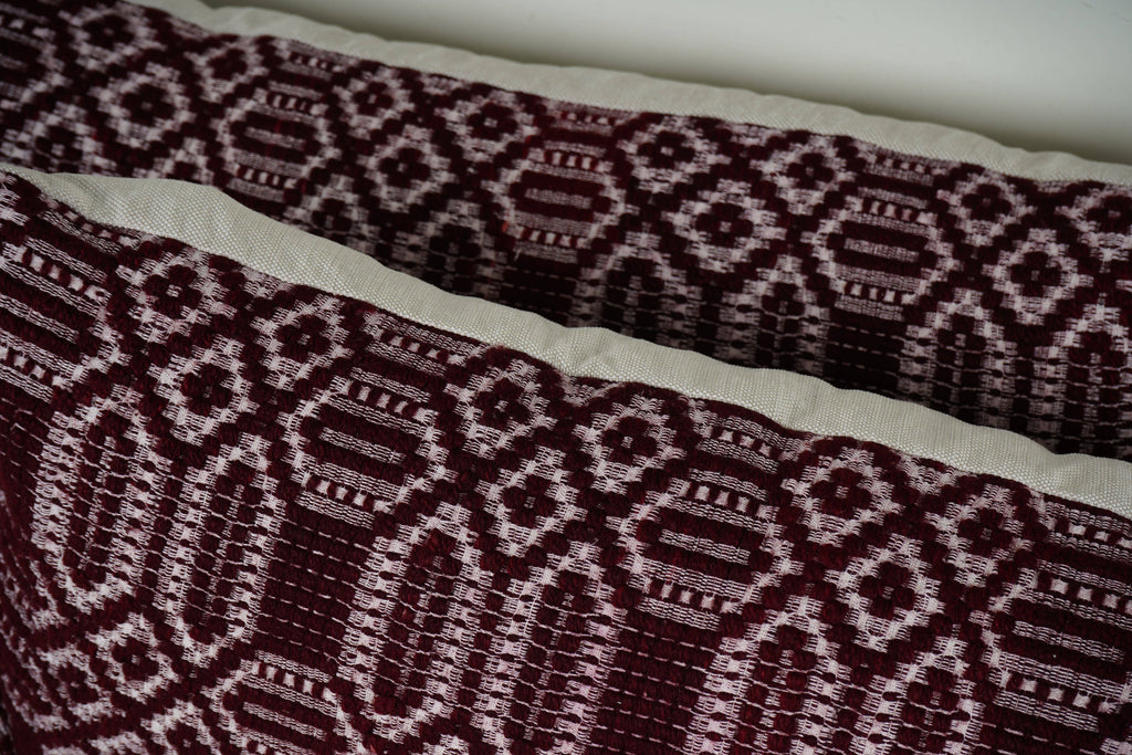 Kilim Kırlent Kılıfı 2'li Set 32 x 93 cm
