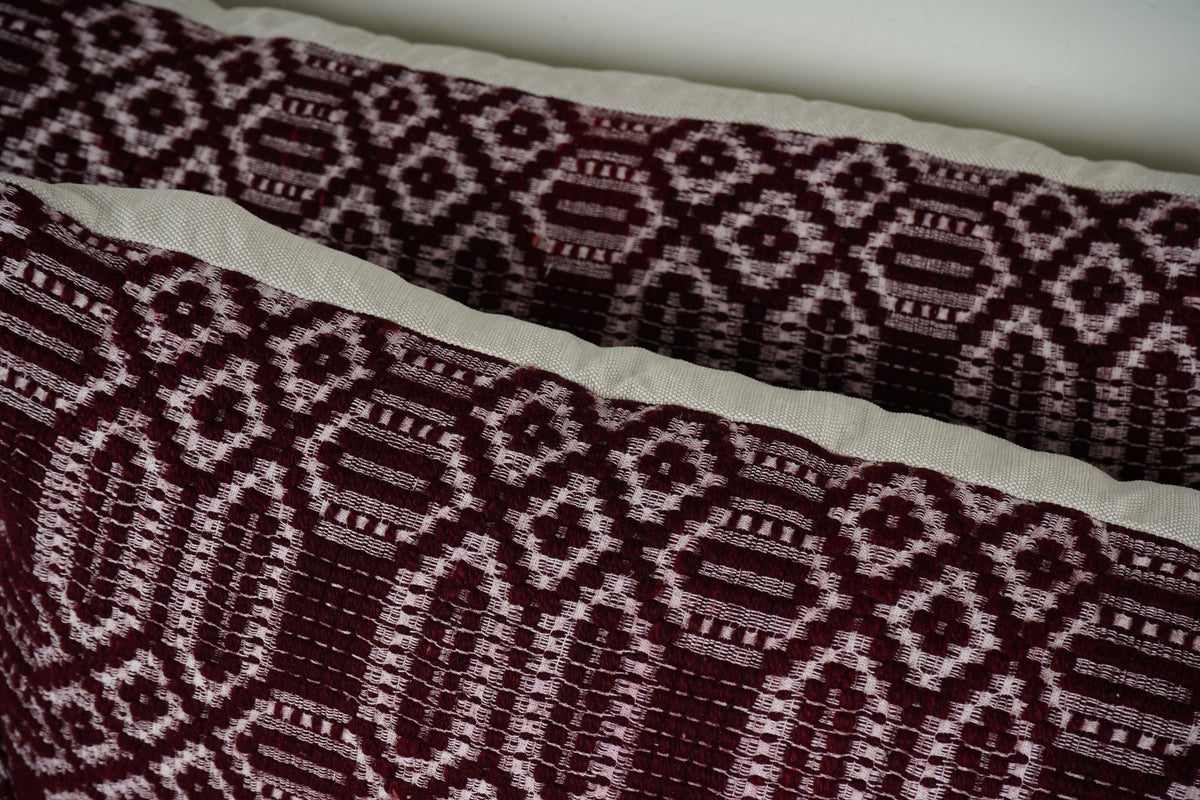 Kilim Kırlent Kılıfı 2'li Set 32 x 93 cm
