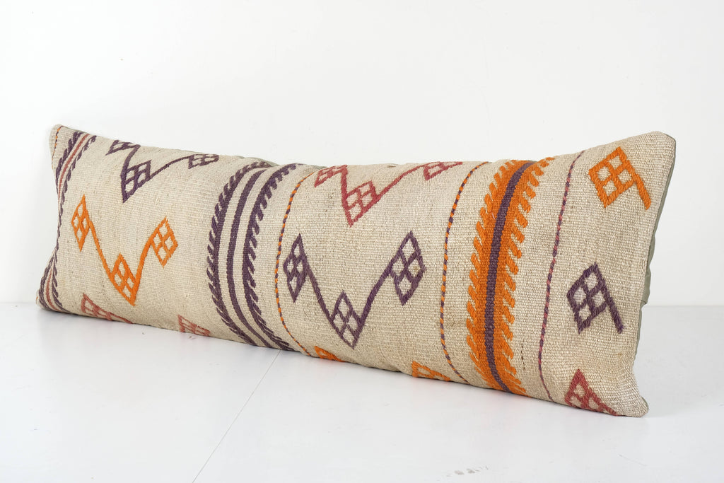 Kilim Kırlent Kılıfı 45 x 130 cm