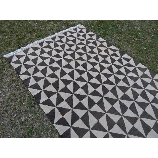 Vintage Kilim 135 x 202 cm