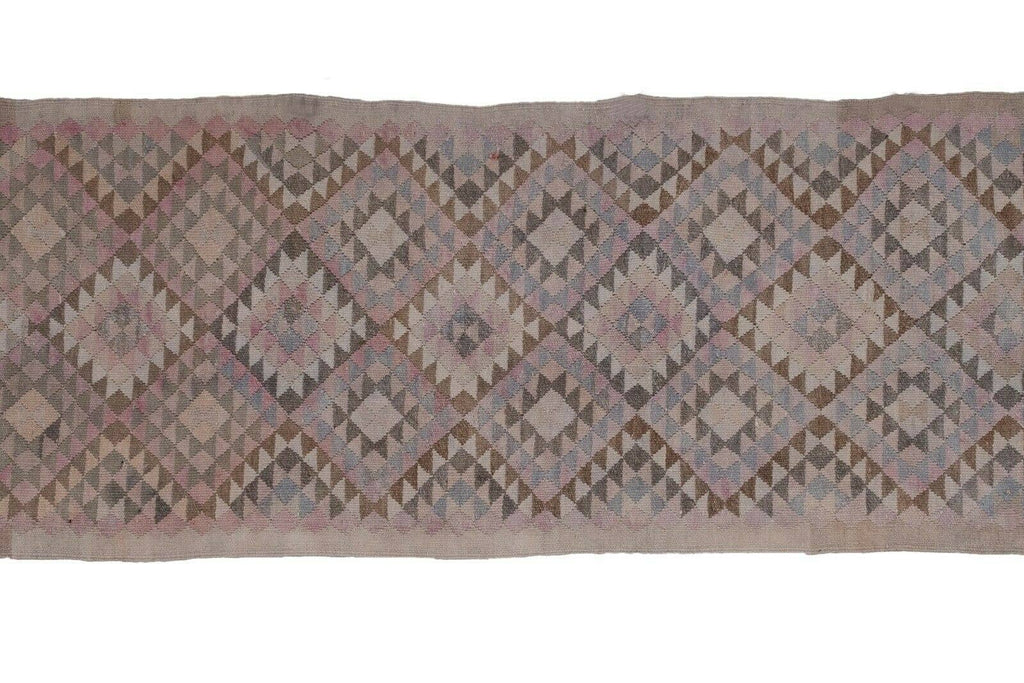 Vintage Kilim Yolluk 84 x 370 cm
