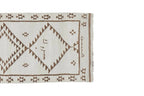 Vintage Herki Halı Yolluk 91 x 462 cm