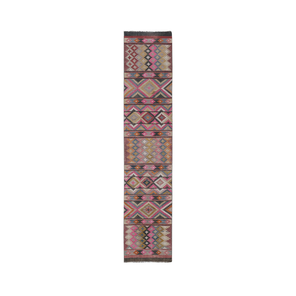Vintage Kilim Yolluk 76 x 372 cm