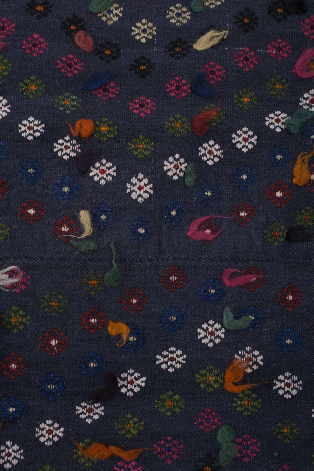 Vintage El İşlemesi Duvar Örtüsü 203 x 300 cm