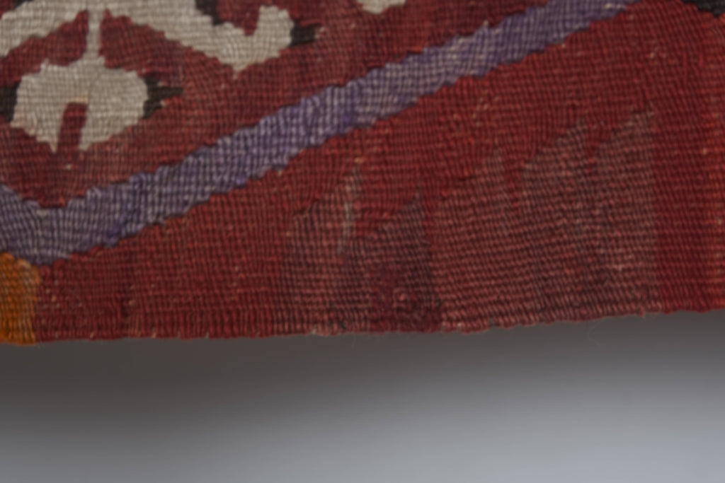 Vintage Kilim Yolluk 115 x 375 cm