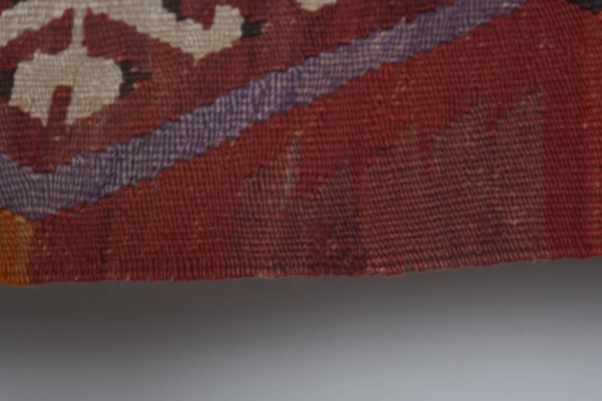 Vintage Kilim Yolluk 115 x 375 cm
