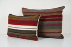 Kilim Kırlent Kılıfı 2'li Set 45 x 65 cm