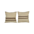 Kilim Kırlent Kılıfı 2'li Set 40 x 40 cm
