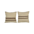 Kilim Kırlent Kılıfı 2'li Set 40 x 40 cm