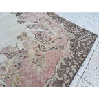 Vintage Uşak Halı 165 x 270 cm