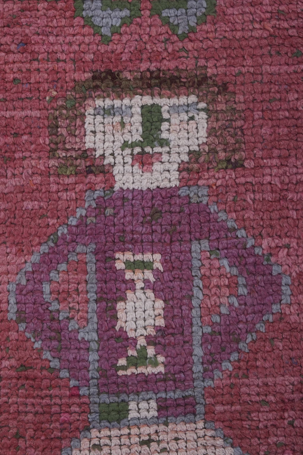 Vintage Türk Halı 93 x 258 cm