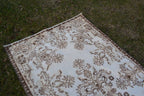 Vintage Türk Halı 117 x 217 cm