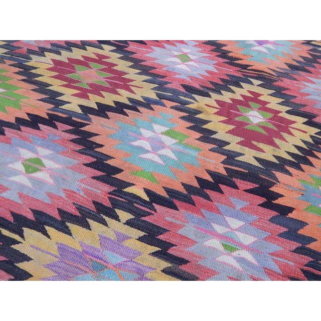 Vintage Kilim 165 x 291 cm
