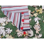 Vintage Türk Halı Yolluk 60 x 930 cm