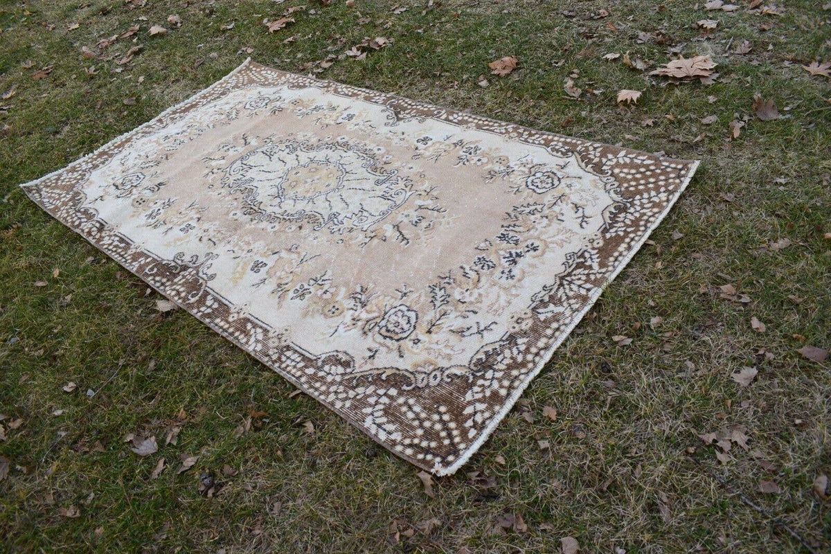 Vintage Türk Halı 117 x 204 cm