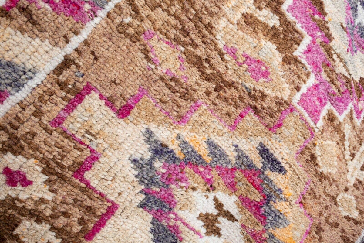 Vintage Herki Yolluk 83 x 287 cm