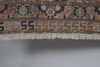 Vintage Sumak Kilim 111 x 204 cm