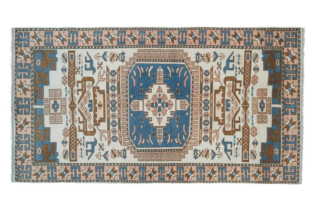 Vintage Türk Halı 105 x 183 cm