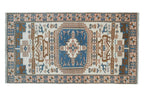 Vintage Türk Halı 105 x 183 cm