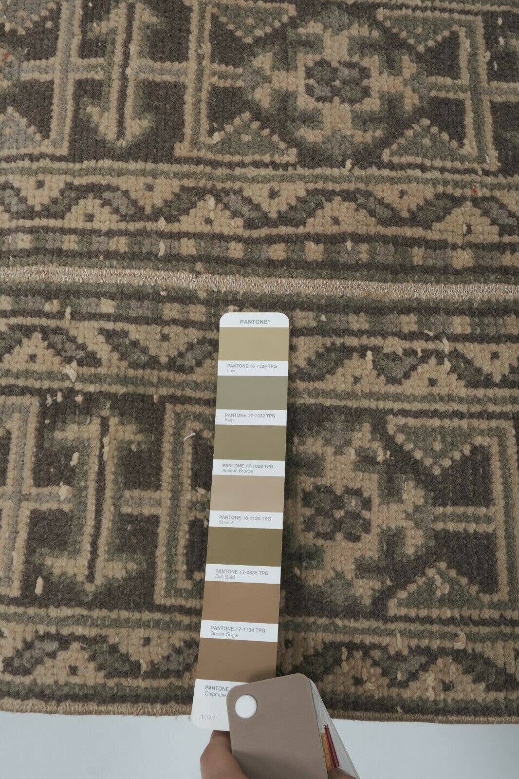 Vintage Uşak Yolluk 55 x 367 cm
