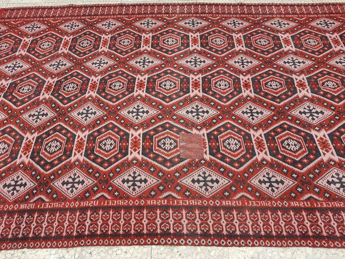 Vintage Türk Halı 181 x 275 cm