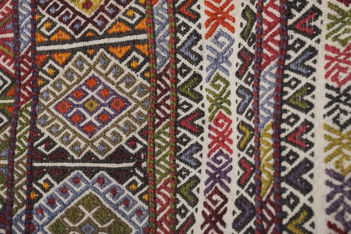 Vintage Kilim 155 x 362 cm