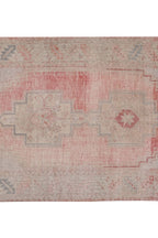 Vintage Uşak Halı 111 x 205 cm