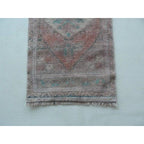 Vintage Türk Halı 44 x 98 cm