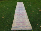 Vintage Uşak Yolluk 92 x 492 cm