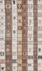 Vintage Kilim Yolluk 60 x 343 cm